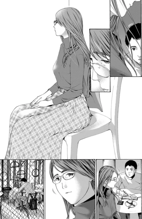 【エロ漫画】おば姉さまと恋エッチ!/2023-03-03発売 試し読みサンプル 9ページ目