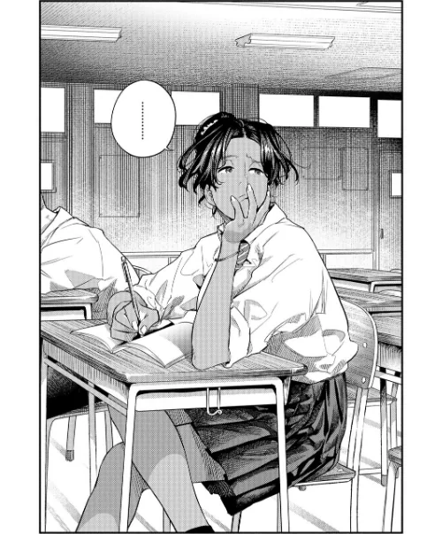 【エロ漫画】成田発ホノルル行き（単話）/2020-07-01発売 試し読みサンプル 3ページ目