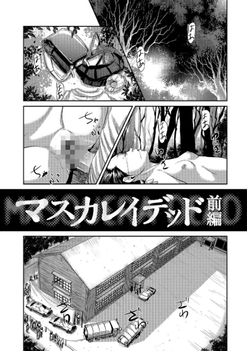 【エロ漫画】マスカレイデッド/2017-05-27発売 試し読みサンプル 2ページ目