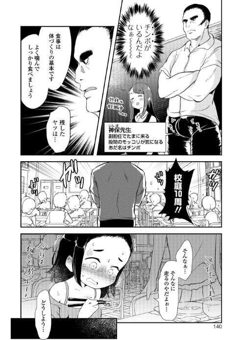 【エロ漫画】女の子のむだづかい/2022-05-20発売 試し読みサンプル 32ページ目