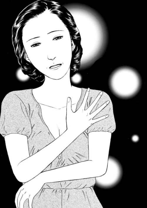 【エロ漫画】欲に溺れる人妻〜若い欲に蜜をこぼして〜（単話）/2023-09-01発売 試し読みサンプル 3ページ目