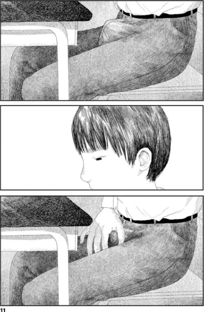 【エロ漫画】落ちない雨【FANZA限定特典付き】/2019-03-28発売 試し読みサンプル 13ページ目