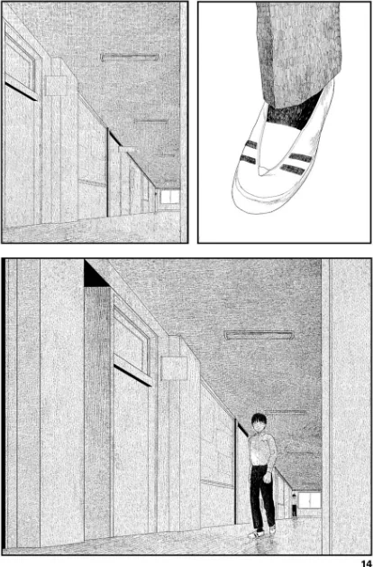 【エロ漫画】落ちない雨【FANZA限定特典付き】/2019-03-28発売 試し読みサンプル 16ページ目