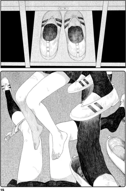 【エロ漫画】落ちない雨【FANZA限定特典付き】/2019-03-28発売 試し読みサンプル 17ページ目