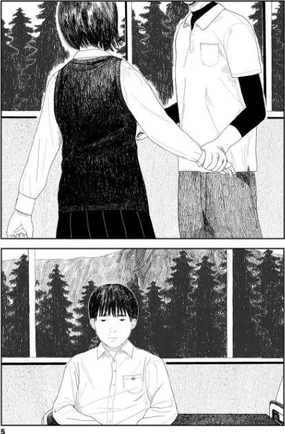 【エロ漫画】落ちない雨【FANZA限定特典付き】/2019-03-28発売 試し読みサンプル 7ページ目