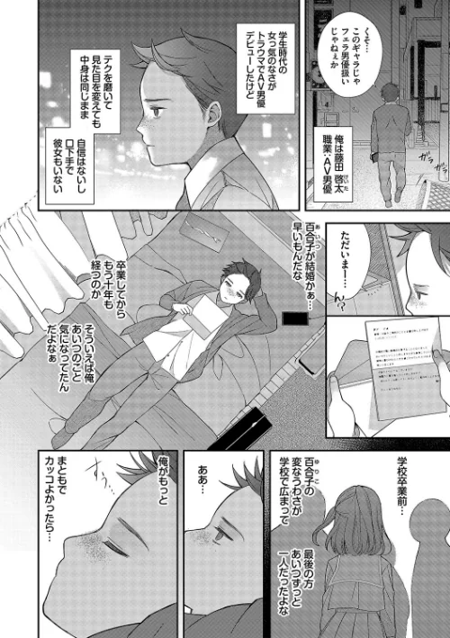 【エロ漫画】青春コンプレックス〜タイムリープでエロ無双!!〜【デジタル特装版】/2023-11-17発売 試し読みサンプル 4ページ目