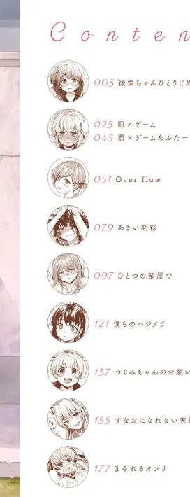 【エロ漫画】僕らのハジメテ/2023-03-02発売 試し読みサンプル 2ページ目