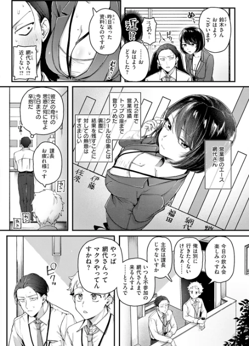 【エロ漫画】COMIC快楽天 2026年06月号/2026-05-05発売 試し読みサンプル 64ページ目
