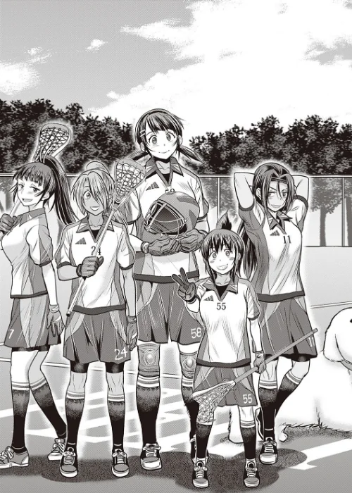 【エロ漫画】じょしラク! 2 Years Later 3・4【デジタル合本版】/2022-01-31発売 試し読みサンプル 45ページ目