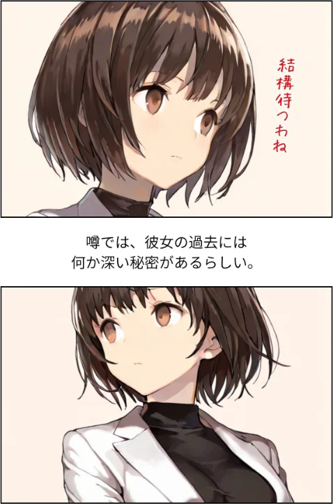 【エロ漫画】グラビアアイドルAV転身〜イメージビデオ撮影って聞いてきたのに【R指定合冊版】/2025-09-25発売 試し読みサンプル 9ページ目