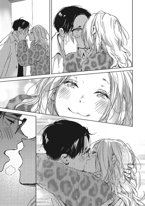 【エロ漫画】クリスマスの夜に。(単話)/2021-12-05発売 試し読みサンプル 7ページ目
