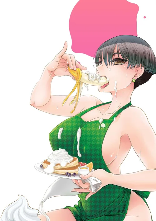 【エロ漫画】餌付けハニー 〜啜って齧って舐めたくて〜/2022-10-28発売 試し読みサンプル 2ページ目