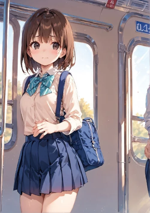 【エロ漫画】××特区教育フィルム 〜秘宝！！初娘たちの××コレクション〜 モザイク版/2024-08-17発売 試し読みサンプル 7ページ目