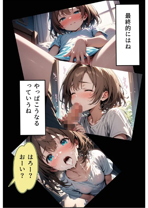 【エロ漫画】えちえちサブスクリプション モザイク版（単話）/2025-01-11発売 試し読みサンプル 7ページ目