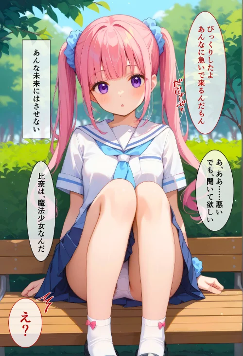 【エロ漫画】敗北魔法●●ヒナ 〜幸せな夢の中でずっとイかされちゃう〜 モザイク版/2025-01-25発売 試し読みサンプル 9ページ目