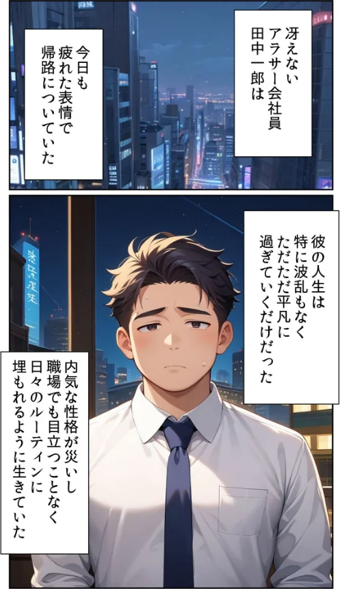 【エロ漫画】家賃を滞納したら、巨乳美女の人妻大家に体で支払わされた話 〜背徳の借金返済・美しき人妻大家との淫らな契約〜 モザイク版/2025-08-16発売 試し読みサンプル 3ページ目