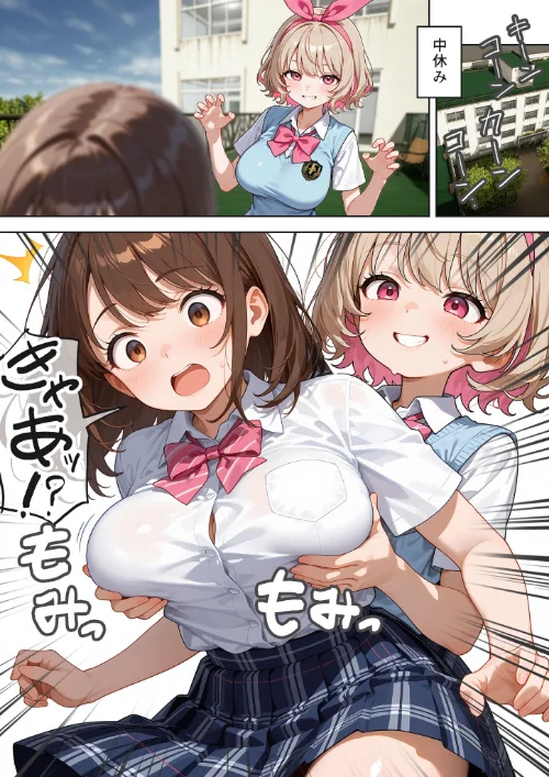 【エロ漫画】キモおじ⇔●●入れ替わり モザイク版（単話）/2025-10-25発売 試し読みサンプル 14ページ目