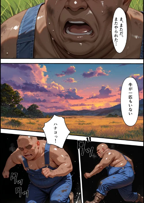 【エロ漫画】エルフ牧場を作ろう モザイク版/2026-01-24発売 試し読みサンプル 9ページ目