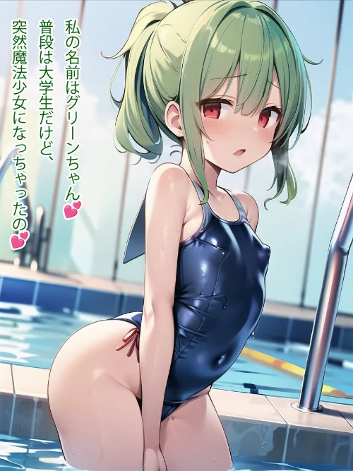 【エロ漫画】【全2作収録】禁断の悪堕ち変身ヒロイン【アフターグリーン・アフターシルバー編】 モザイク版/2026-02-14発売 試し読みサンプル 6ページ目