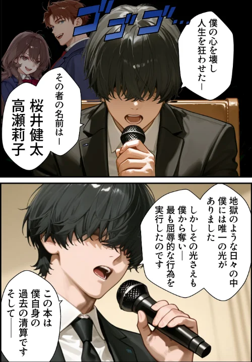 【エロ漫画】夫が学生時代いじめていたデカ●ン男にNTRされた結果w旦那完全上位互換神ち●ぽに上書きされた件 モザイク版/2026-05-16発売 試し読みサンプル 10ページ目