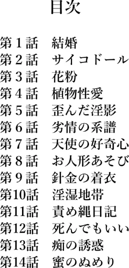 【エロ漫画】蜜がぬめる<特装版>・あがた有為アンソロジー/2026-05-21発売 試し読みサンプル 2ページ目