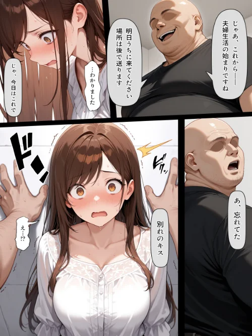 【エロ漫画】疑似夫婦生活で演技指導 -これは演技、演技のはず――だよね？-【モザイク版】/2026-05-18発売 試し読みサンプル 7ページ目