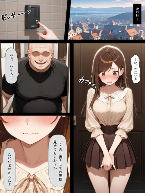 【エロ漫画】疑似夫婦生活で演技指導 -これは演技、演技のはず――だよね？-【モザイク版】/2026-05-18発売 試し読みサンプル 10ページ目