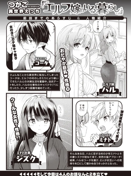 【エロ漫画】COMIC快楽天ビースト 2023年07月号/2023-06-17発売 試し読みサンプル 22ページ目